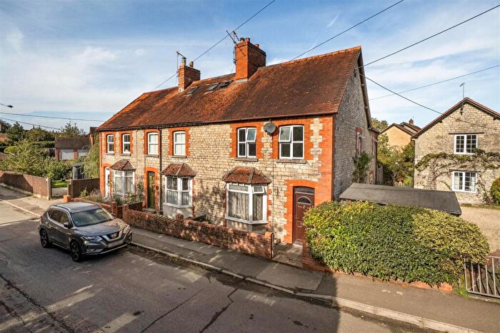 3 Bedroom End Of Terrace House For Sale In Hazzards Hill, Mere, Warminster, BA12