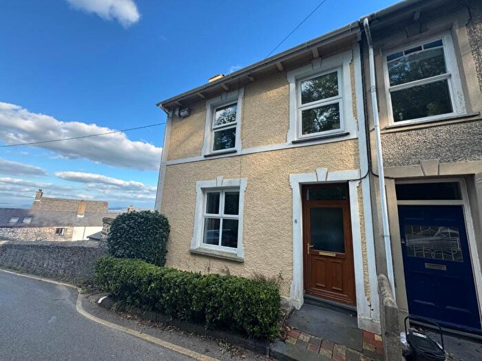 3 Bedroom Semi-Detached House For Sale In Water Street, New Quay, SA45