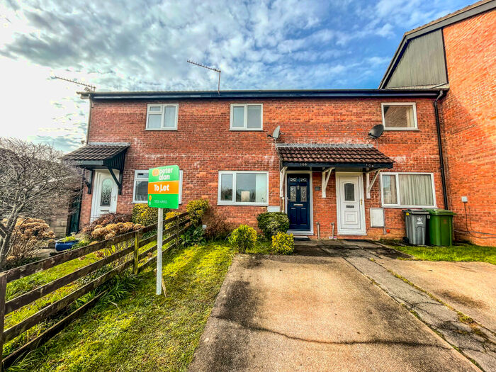 2 Bedroom Terraced House To Rent In Oakridge, Thornhill, Cardiff, CF14