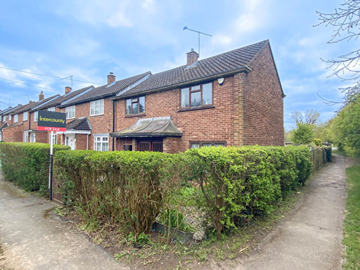 3 Bedroom End Of Terrace House For Sale In The Hoo, Harlow, Essex, CM17