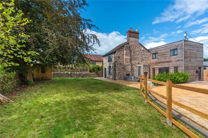 4 Bedroom Detached House For Sale In Four Bedroom Detached House In Stoke St. Michael, BA3