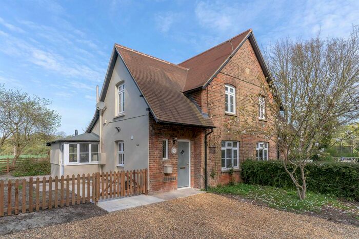 3 Bedroom Semi-Detached House To Rent In Gaylands Cottage, Hatfield Broad Oak, Bishops Stortford, Herts, CM22