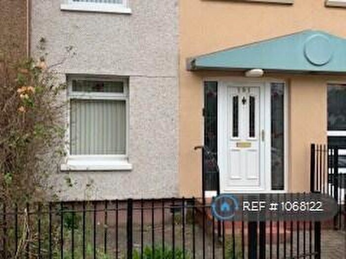 2 Bedroom Maisonette To Rent In Mcneil Street, Glasgow, G5