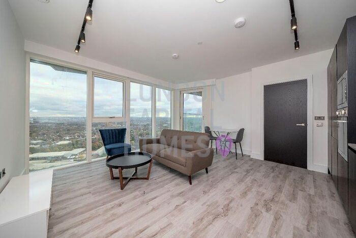 1 Bedroom Flat To Rent In Portal Way, London, W3