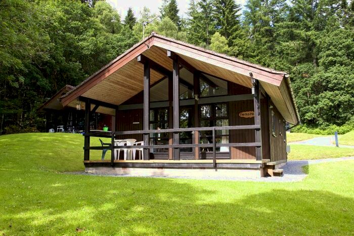 3 Bedroom Lodge For Sale In Killin, FK21