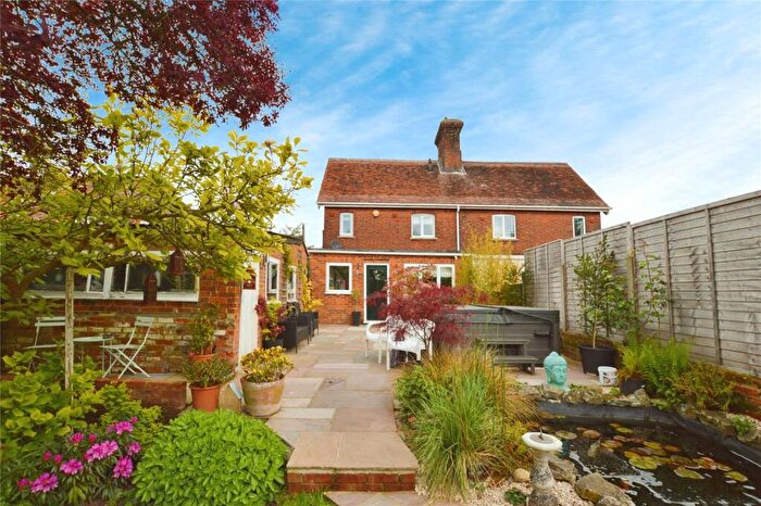 3 Bedroom Semi-Detached House For Sale In Woodside Green, Great Hallingbury, Bishop's Stortford, Essex, CM22