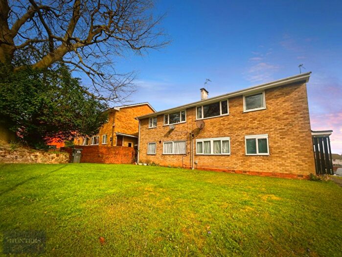 2 Bedroom Flat To Rent In Greenhill Road, Moseley, Birmingham, B13