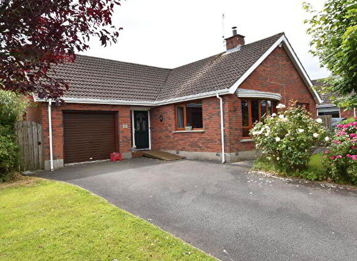 3 Bedroom Detached Bungalows For Sale In Danesfort, Moira, BT67