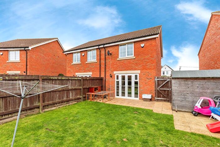 2 Bedroom Semi-Detached House For Sale In Chelveston Road, Raunds, Wellingborough, NN9