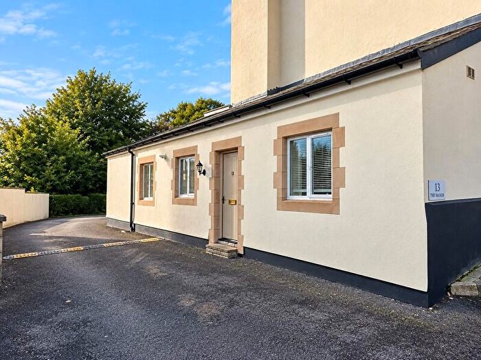 2 Bedroom Maisonette For Sale In The Manor, Talygarn, Pontyclun, Rhondda Cynon Taff., CF72