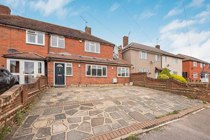 3 Bedroom Semi-Detached House For Sale In Brocket Way, Chigwell, IG7