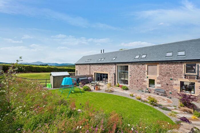 3 Bedroom Barn Conversion For Sale In Deanston Farm Steading, Doune, Stirlingshire, FK16