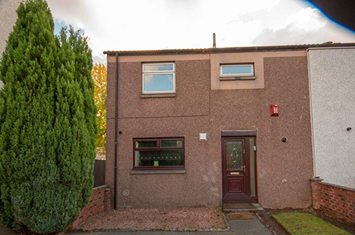 3 Bedroom Terraced House To Rent In Hatton Green, Glenrothes, KY7