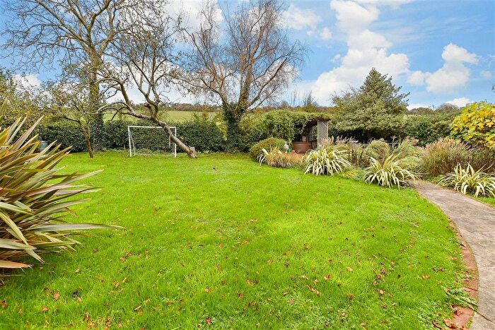 5 Bedroom Detached House For Sale In London Road, Pyecombe, East Sussex, BN45