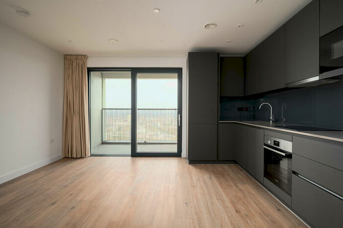 1 Bedroom Apartment To Rent In Riverstone Heights, Reed Avenue, London, E3