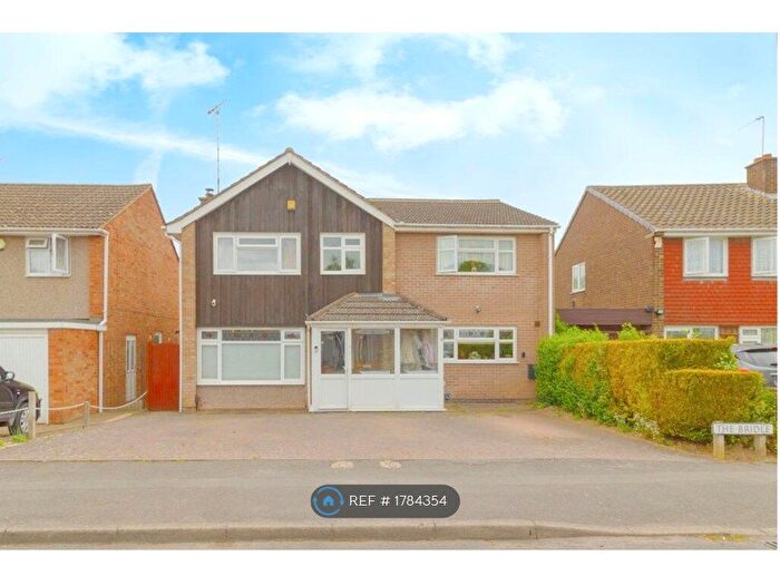 5 Bedroom Detached House To Rent In The Bridle, Glen Parva, Leicester, LE2