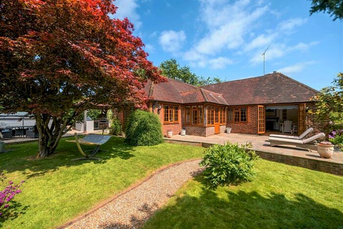 2 Bedroom Detached Bungalow For Sale In Petworth Road, Chiddingfold, Godalming, GU8