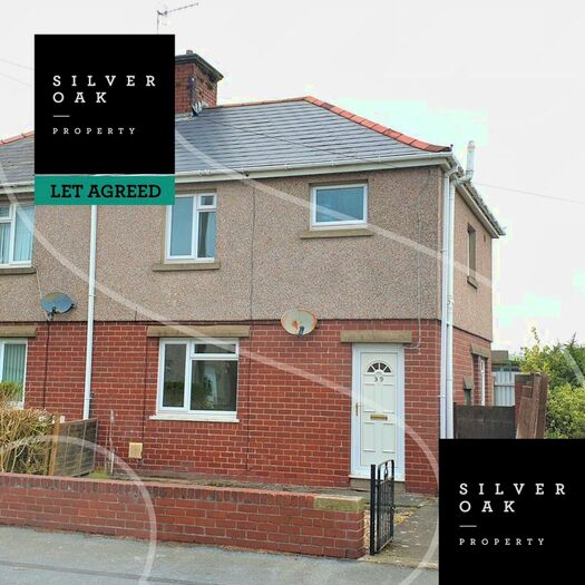 3 Bedroom Semi-Detached House To Rent In Glasfryn, Llanelli, Carmarthenshire, SA14