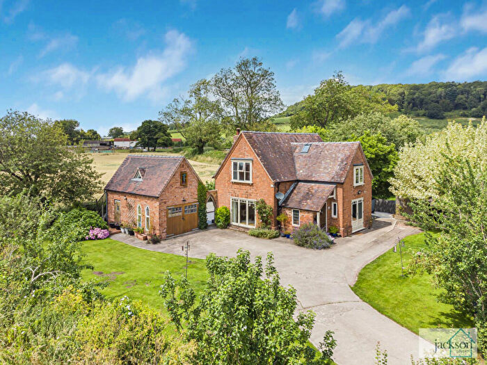 3 Bedroom Detached House For Sale In Brinsop, Hereford, HR4