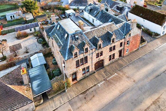 7 Bedroom End Of Terrace House For Sale In Cumming Street, Nairn, Highland, IV12