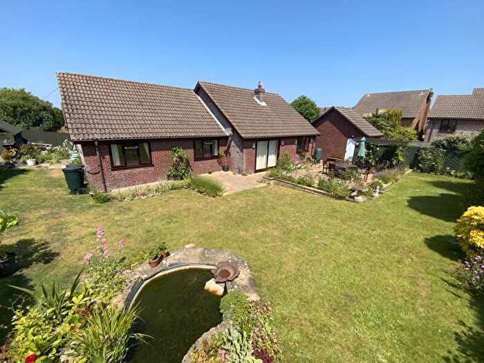 3 Bedroom Detached Bungalow For Sale In Harewood Gardens, Littledown, Bournemouth, BH7