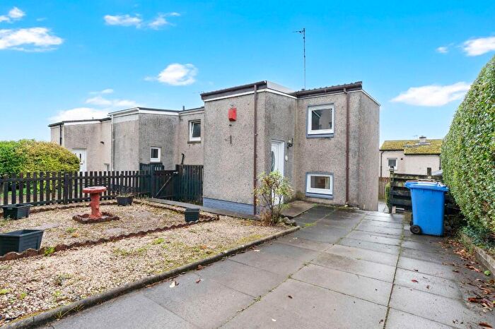 2 Bedroom End Of Terrace House For Sale In Marina Road, Bathgate, West Lothian, EH48