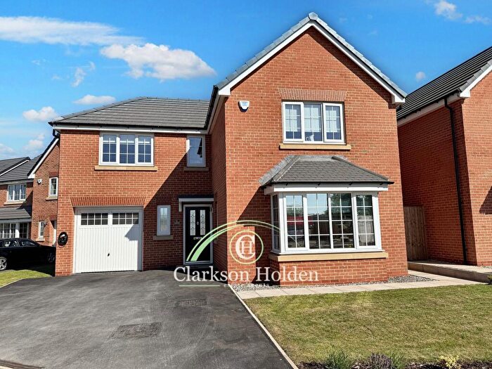 4 Bedroom Detached House For Sale In Harrow Drive, Cottam, Preston, PR4