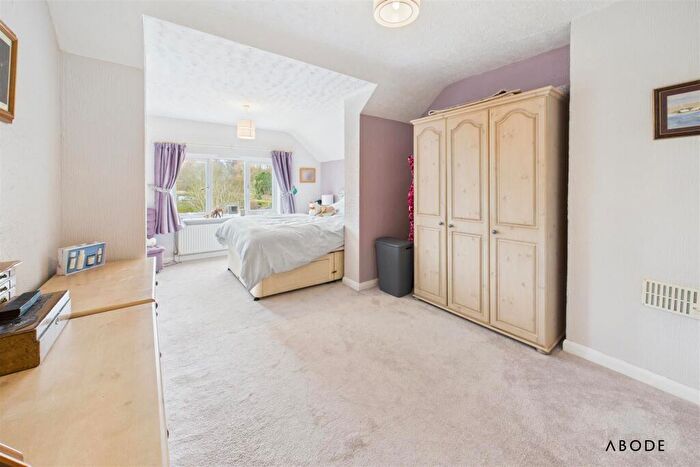 2 Bedroom Semi-Detached House For Sale In Linton Heath, Linton, Swadlincote, DE12
