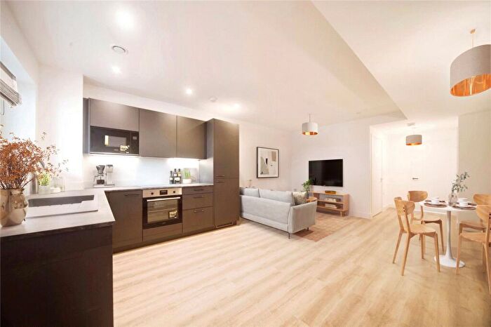 1 Bedroom Flat For Sale In Flat Redwing Court, Catkin Road, London, NW9