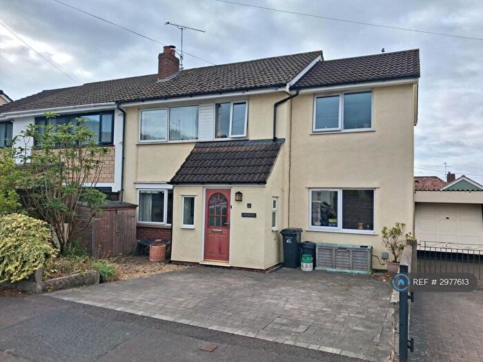 4 Bedroom Semi Detached House To Rent In Orchard Close, Bristol, BS27