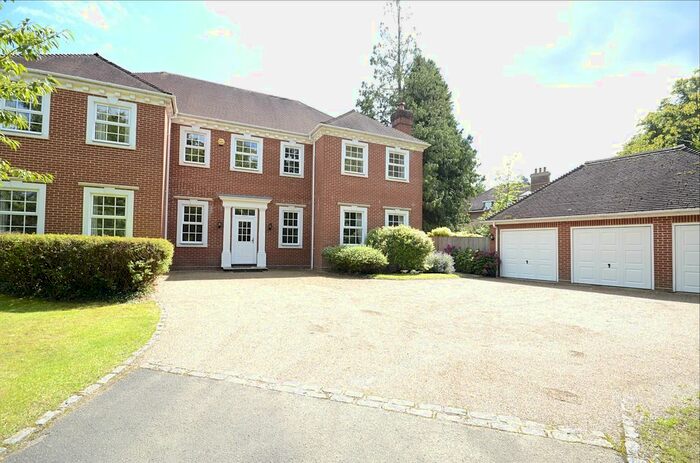 5 Bedroom Detached House To Rent In Lady Margaret Road, Sunningdale, Ascot, SL5