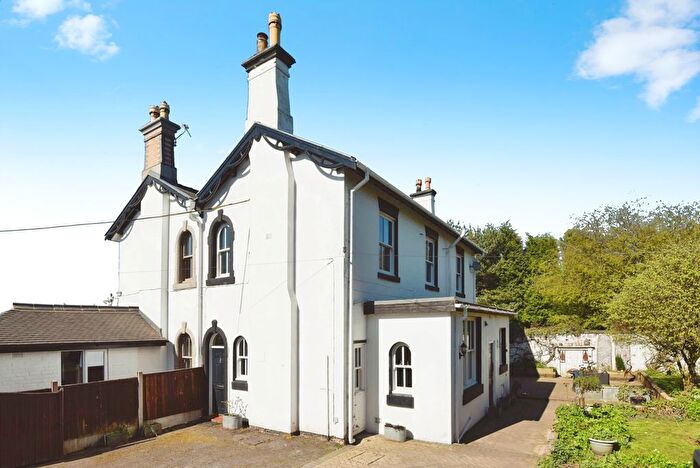 3 Bedroom Semi-Detached House For Sale In Portland Drive, Scholar Green, Stoke-On-Trent, Cheshire, ST7