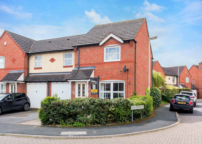 3 Bedroom Semi-Detached House To Rent In Wheatmoor Road, Sutton Coldfield, B75