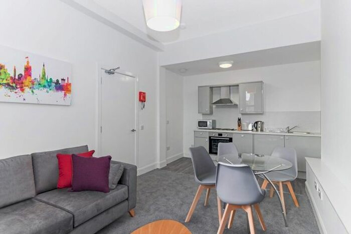 2 Bedroom Flat To Rent In Iona Street, City Centre, Edinburgh, EH6