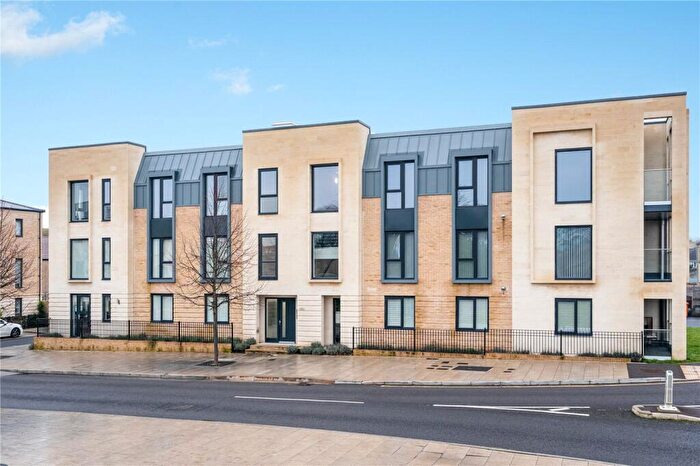 1 Bedroom Apartment To Rent In Mulberry Way, Bath, Somerset, BA2