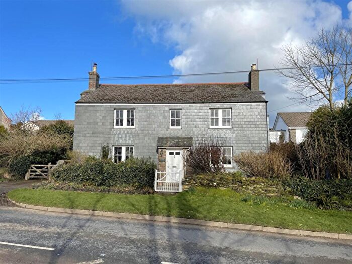 4 Bedroom House For Sale In Winsor House, Jubilee Hill, Pelynt, PL13