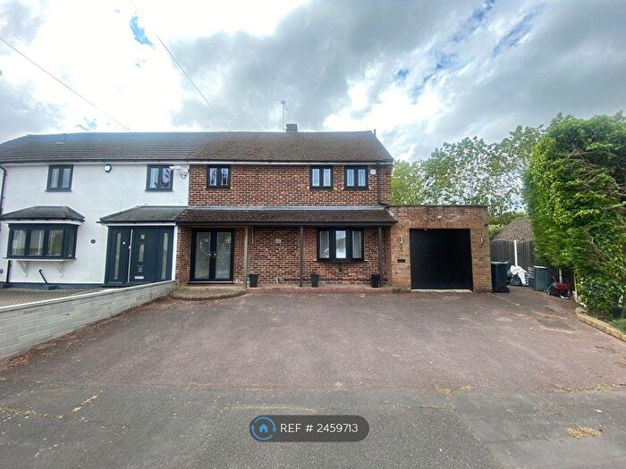 3 Bedroom Semi-Detached House To Rent In Coopers Close, Chigwell, IG7