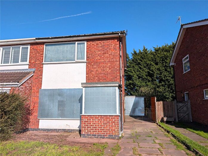 2 Bedroom Semi-Detached House For Sale In Charles Street, Sileby, Loughborough, Leicestershire, LE12