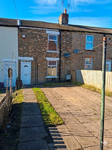 2 Bedroom Terraced House To Rent In Burn Place, Willington, DL15