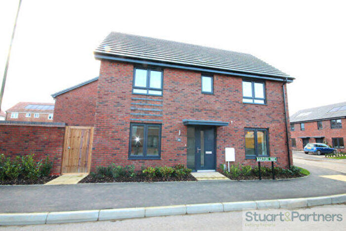 3 Bedroom Detached House To Rent In Bridleside Hassocks, BN6