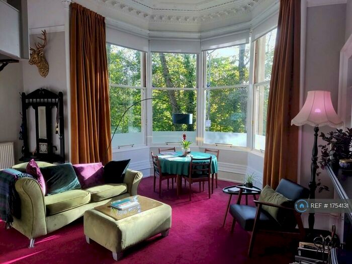 1 Bedroom Flat To Rent In Kelvin Drive, Glasgow, G20