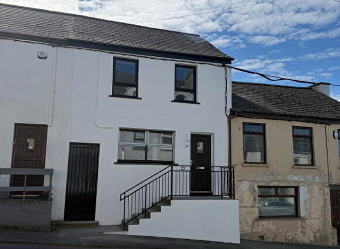 2 Bedroom Mid Terraced House For Sale In Dromore Street, Newry, BT34