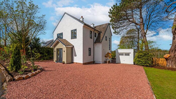 4 Bedroom Detached House For Sale In Picketlaw Drive, Carmunnock, G76