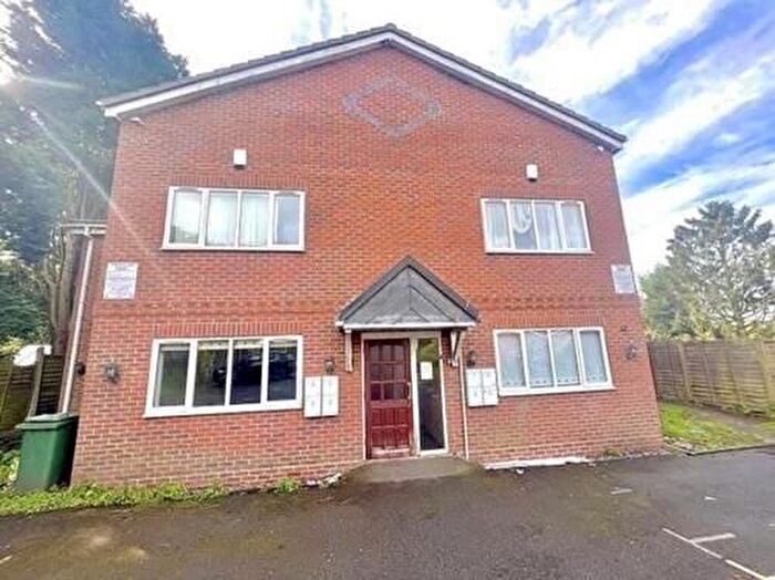 2 Bedroom Flat For Sale In Littleworth Road, Cannock, WS12
