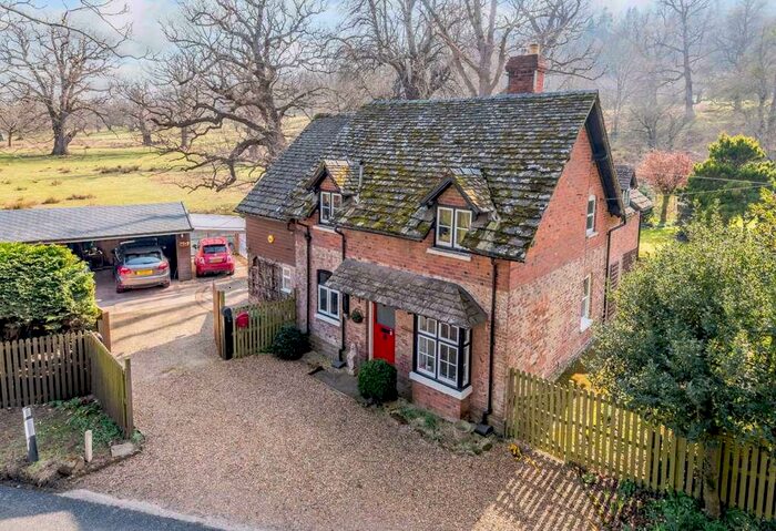 4 Bedroom Detached House For Sale In Lawn Gate, Moccas, Hereford, Herefordshire, HR2