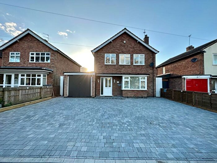 3 Bedroom House To Rent In Wilton Avenue, Loughborough, Leics, LE11