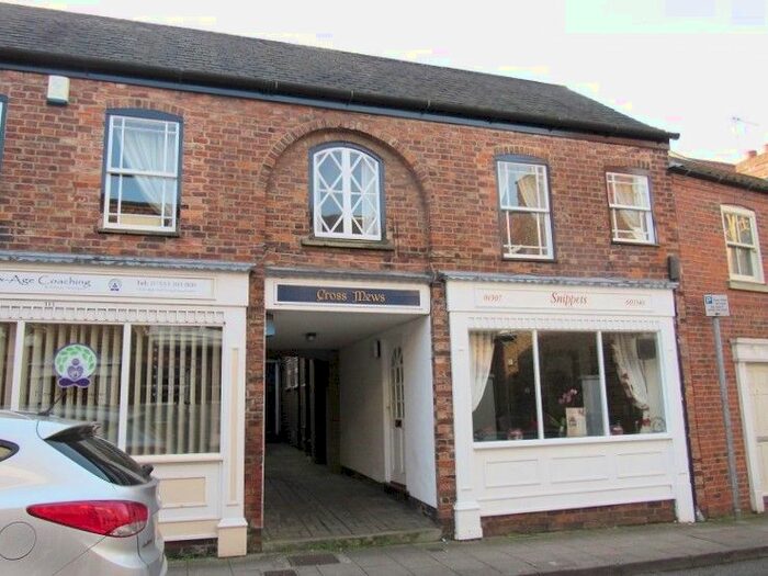 1 Bedroom Flat To Rent In Cross Mews, Eastgate, Louth, LN11