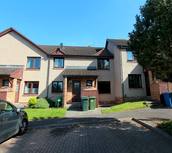 2 Bedroom Flat To Rent In Birchview Court, Inshes Wood, Inverness., IV2