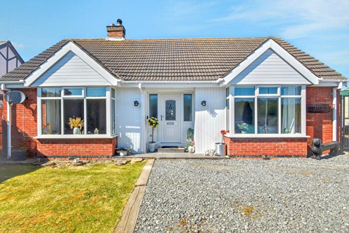 3 Bedroom Bungalow For Sale In South Crescent, Chapel St. Leonards, PE24
