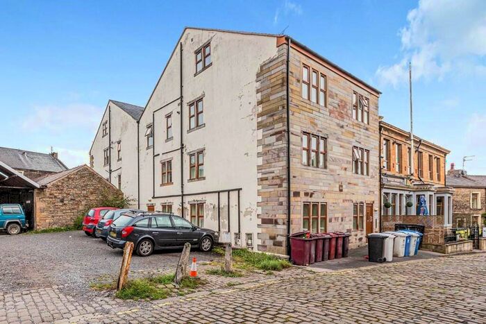 2 Bedroom Apartment To Rent In Mill Street, Padiham, Burnley, Lancashire, BB12